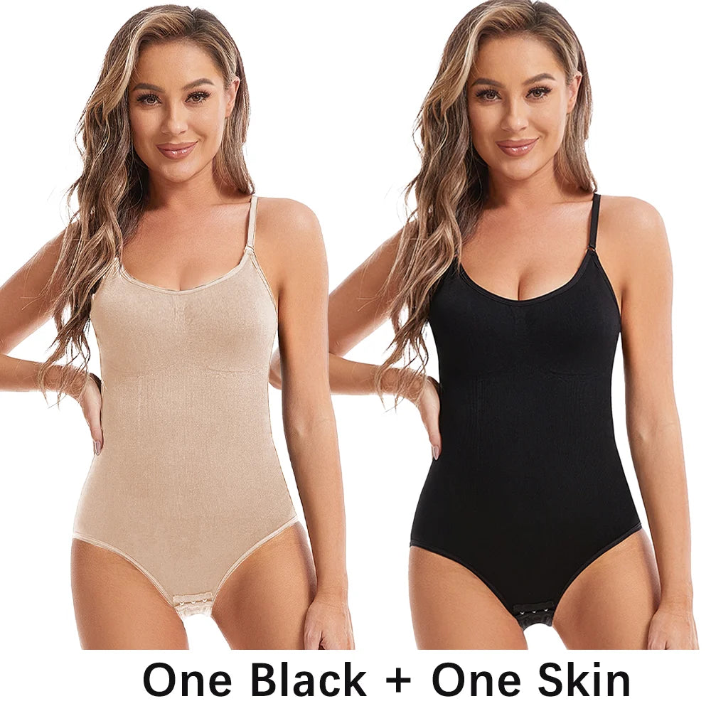 Seamless Slimming Butt Lifter Bodysuit