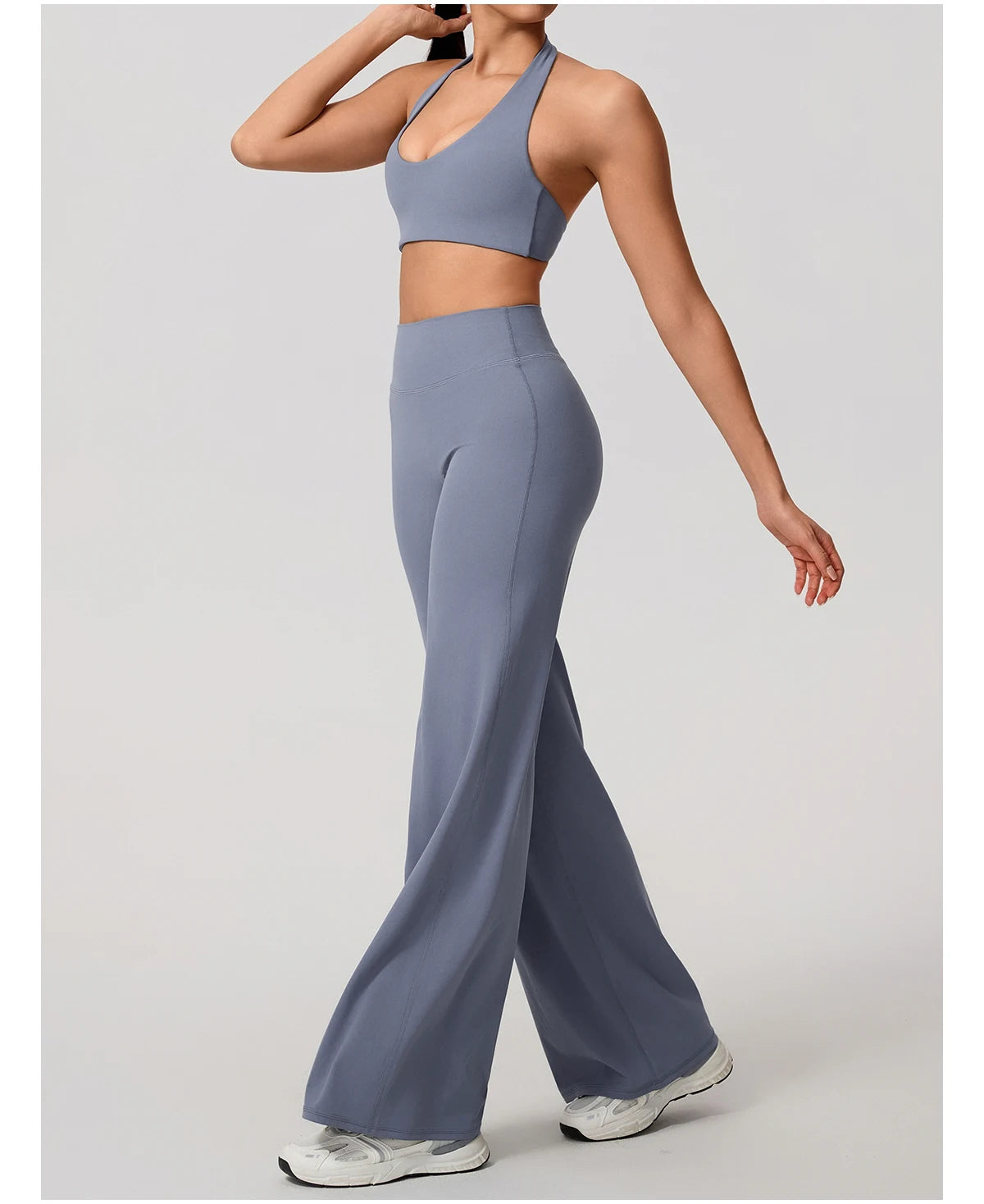 Strappy Back Sports Bra
