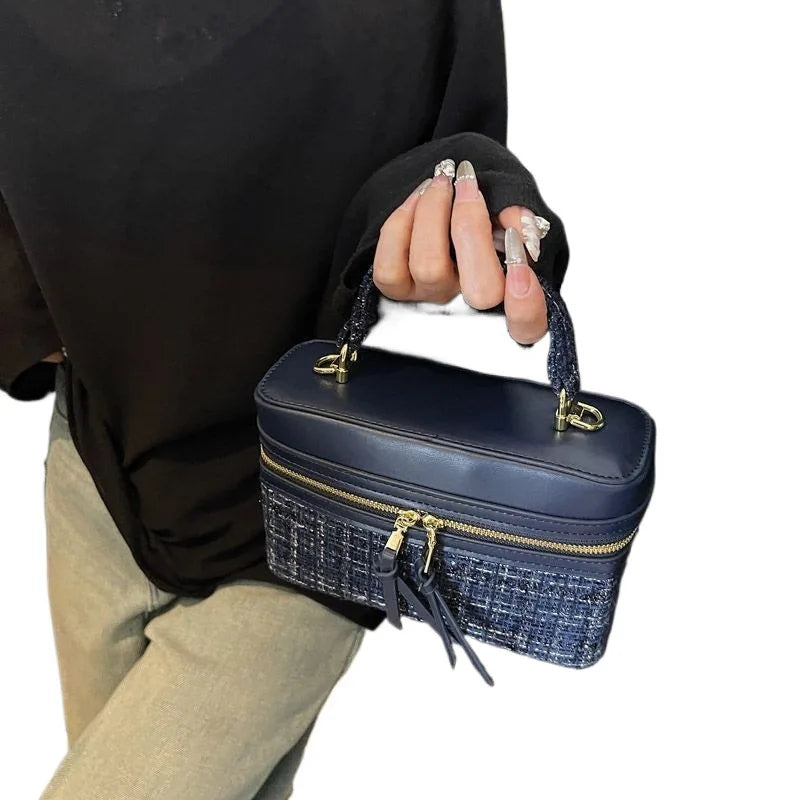Square Crossbody Handbag