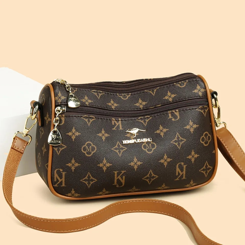 Brand Pu Leather Women Shoulder Crossbody Bags for Women 2025 Luxury Handbags Women Bags Designer...