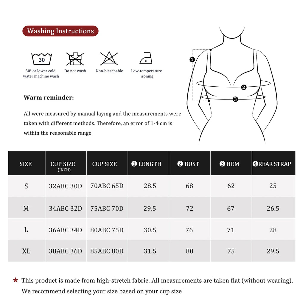 Cross Back Push Up Yoga Bra