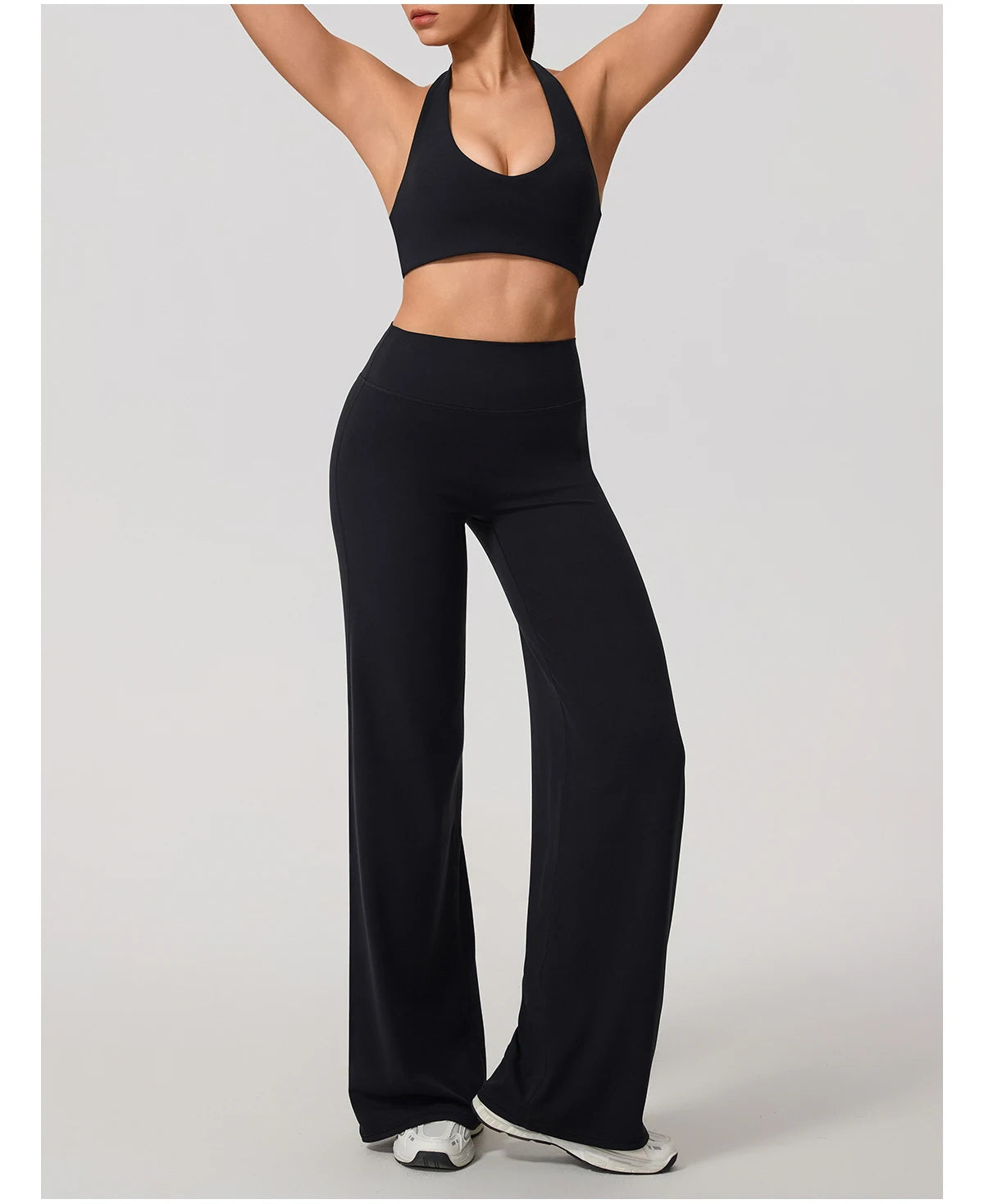 Strappy Back Sports Bra