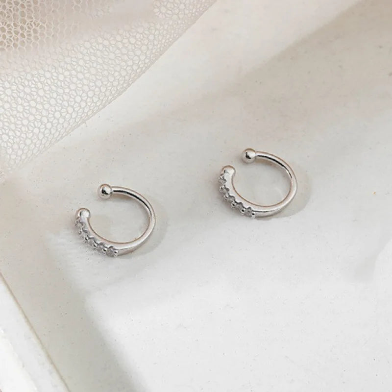 Copper Fake Nose Ring