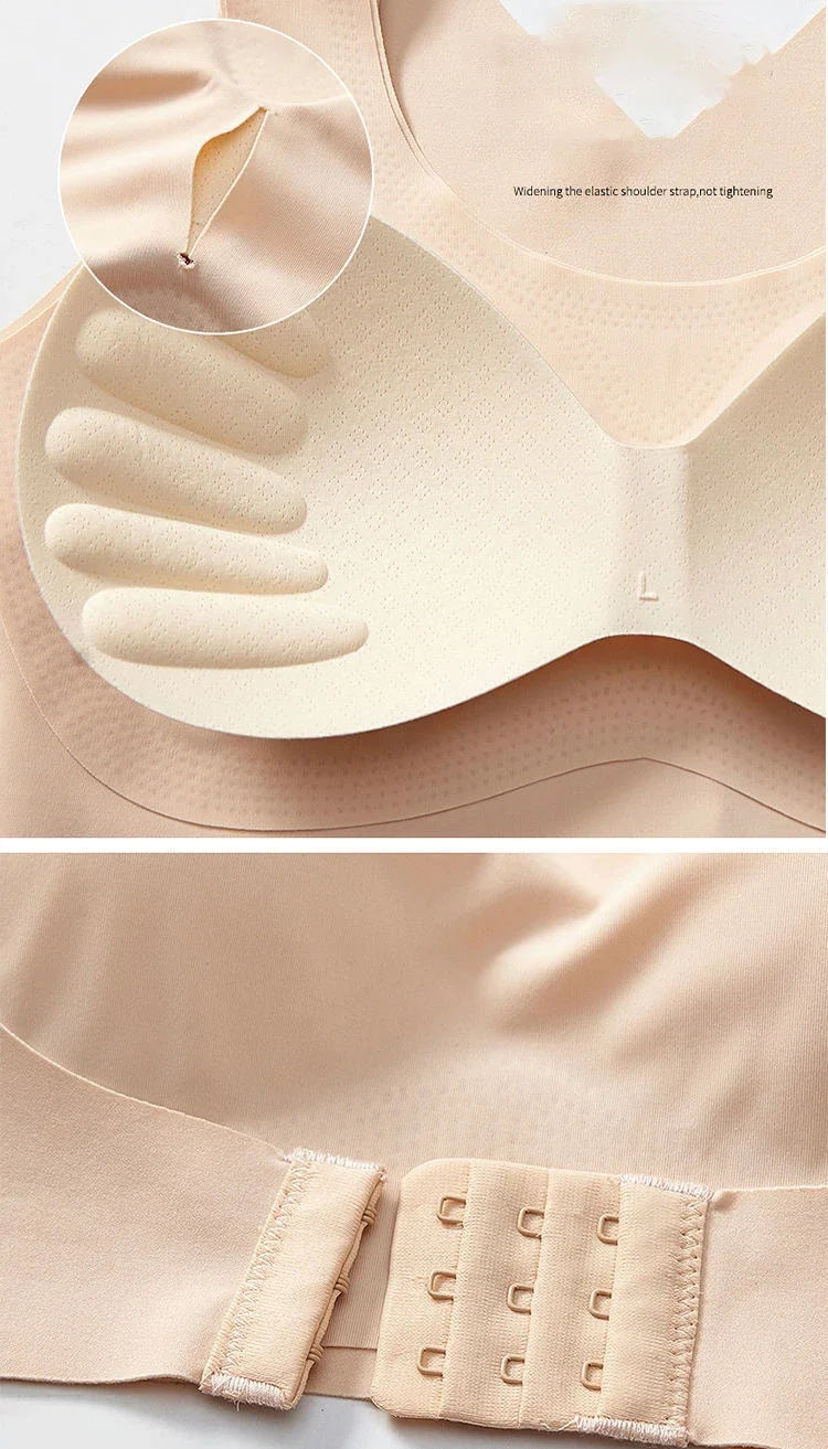 Posture Corrector Front Closure Bra