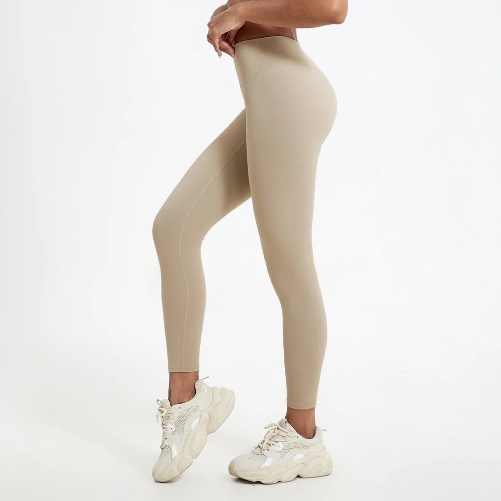 High Waist Quick Dry Yoga Leggings