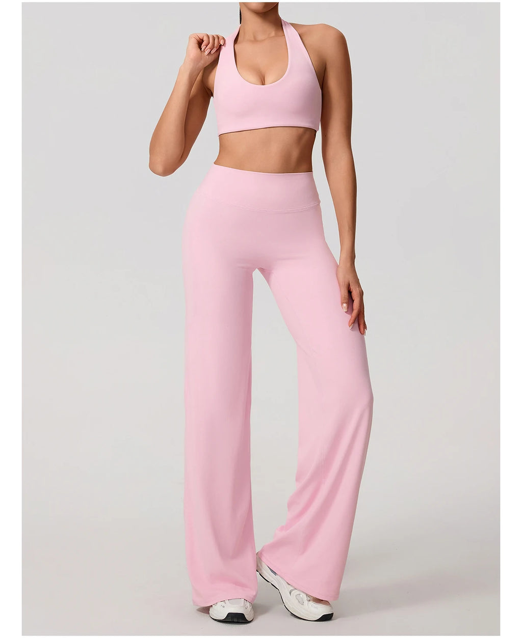 Strappy Back Sports Bra
