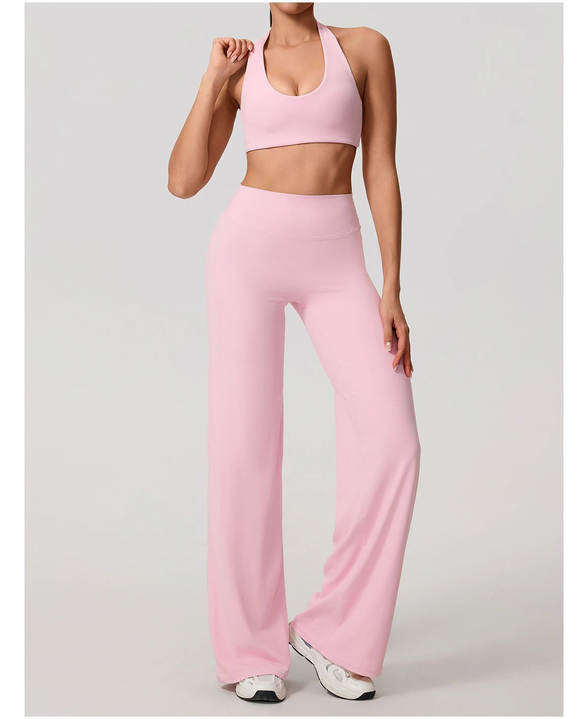 Strappy Back Sports Bra
