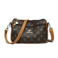 PU Leather Luxury Crossbody Bag (Women)