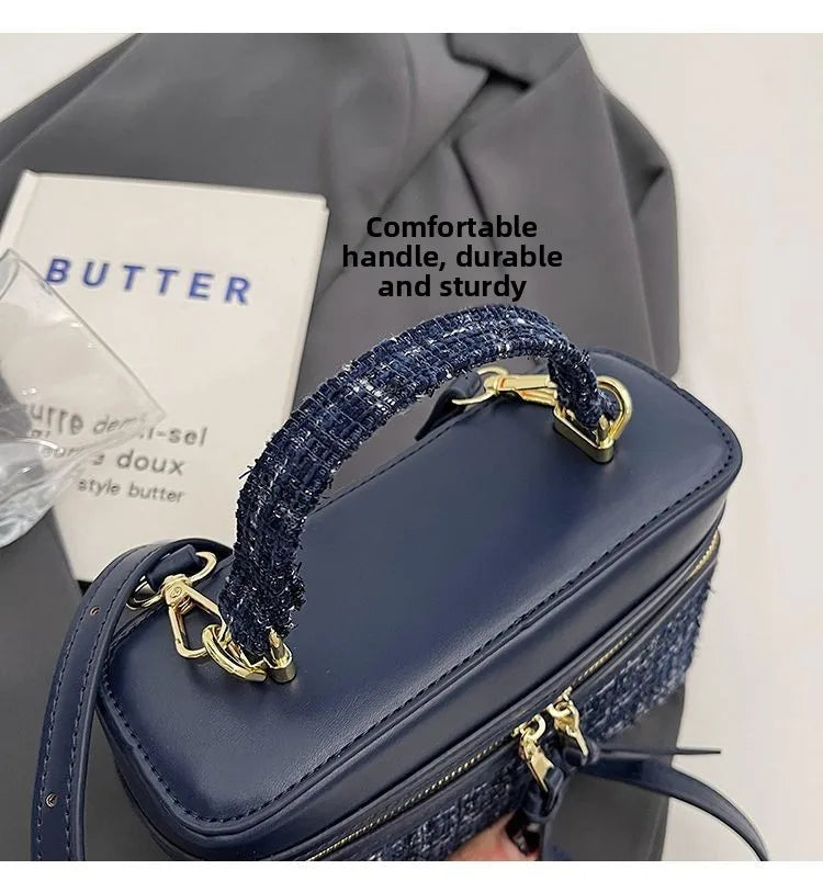Square Crossbody Handbag