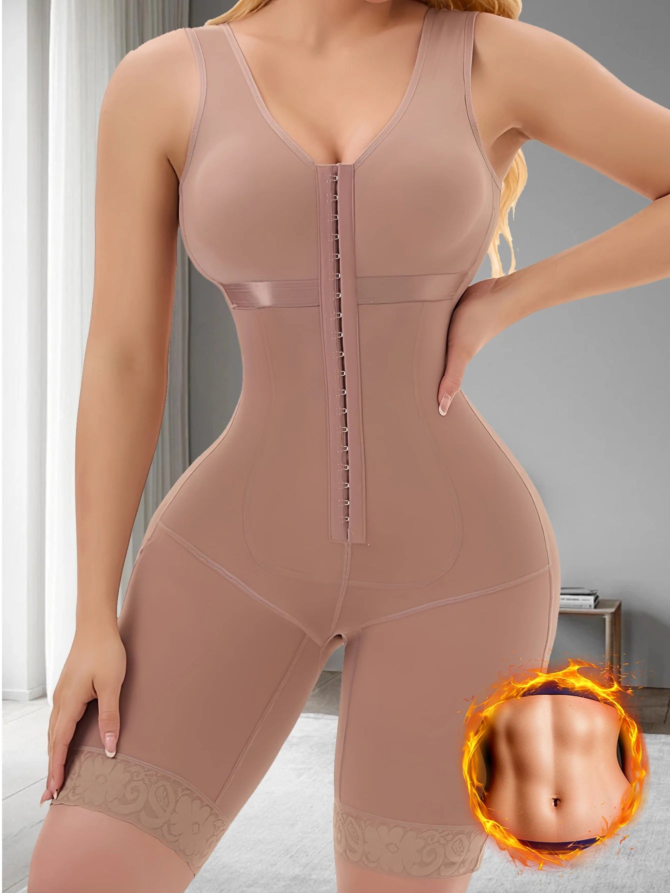 Postpartum Full Body Shaper