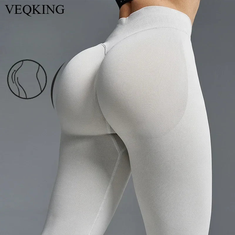 Scrunch Butt Seamless Yoga Pants