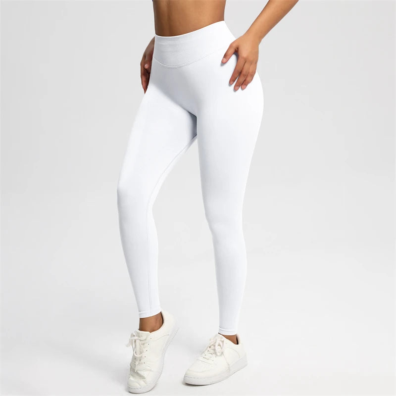 Scrunch Butt Seamless Yoga Leggings