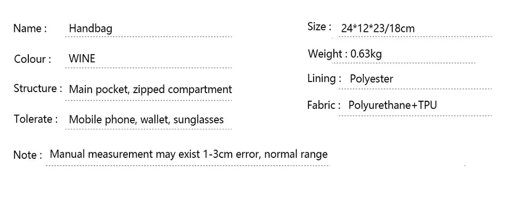 CH High Quality Fashion Ladies Shoulder Bag Senior Sense Pure Colour Letter Print Design Temperam...
