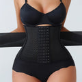 Adjustable Double Belt Waist Trainer