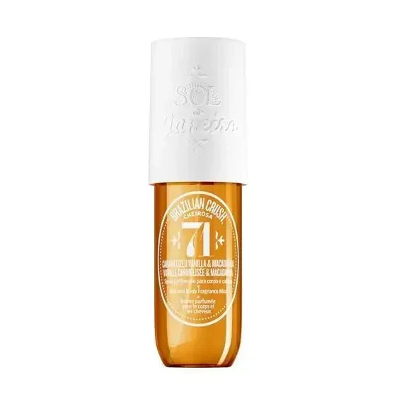 Brazilian Crush Fruity Body Fragrance Mist