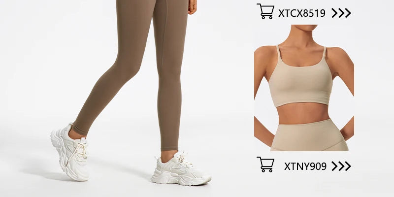 High Waist Quick Dry Yoga Leggings
