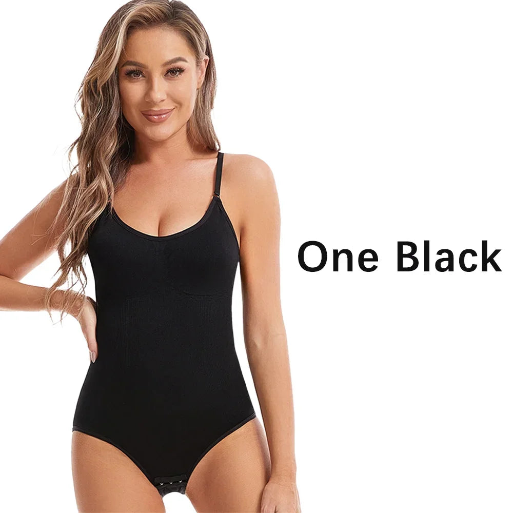 Seamless Slimming Butt Lifter Bodysuit