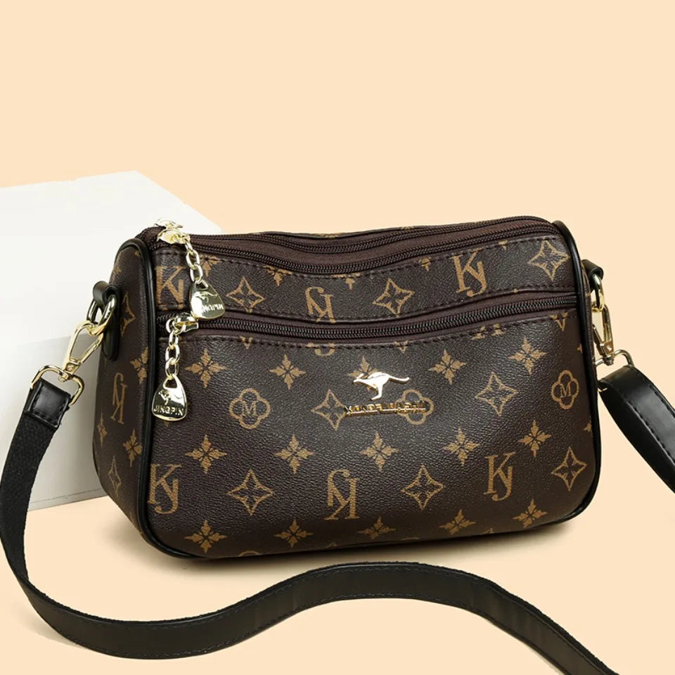 Brand Pu Leather Women Shoulder Crossbody Bags for Women 2025 Luxury Handbags Women Bags Designer...