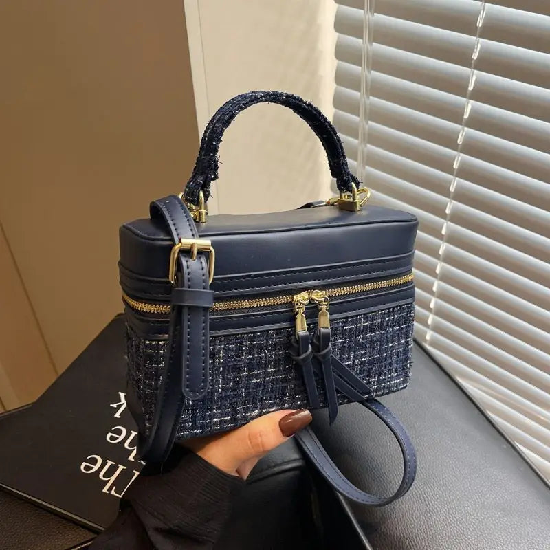 Square Crossbody Handbag