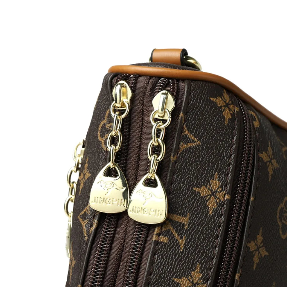 PU Leather Luxury Crossbody Bag (Women)