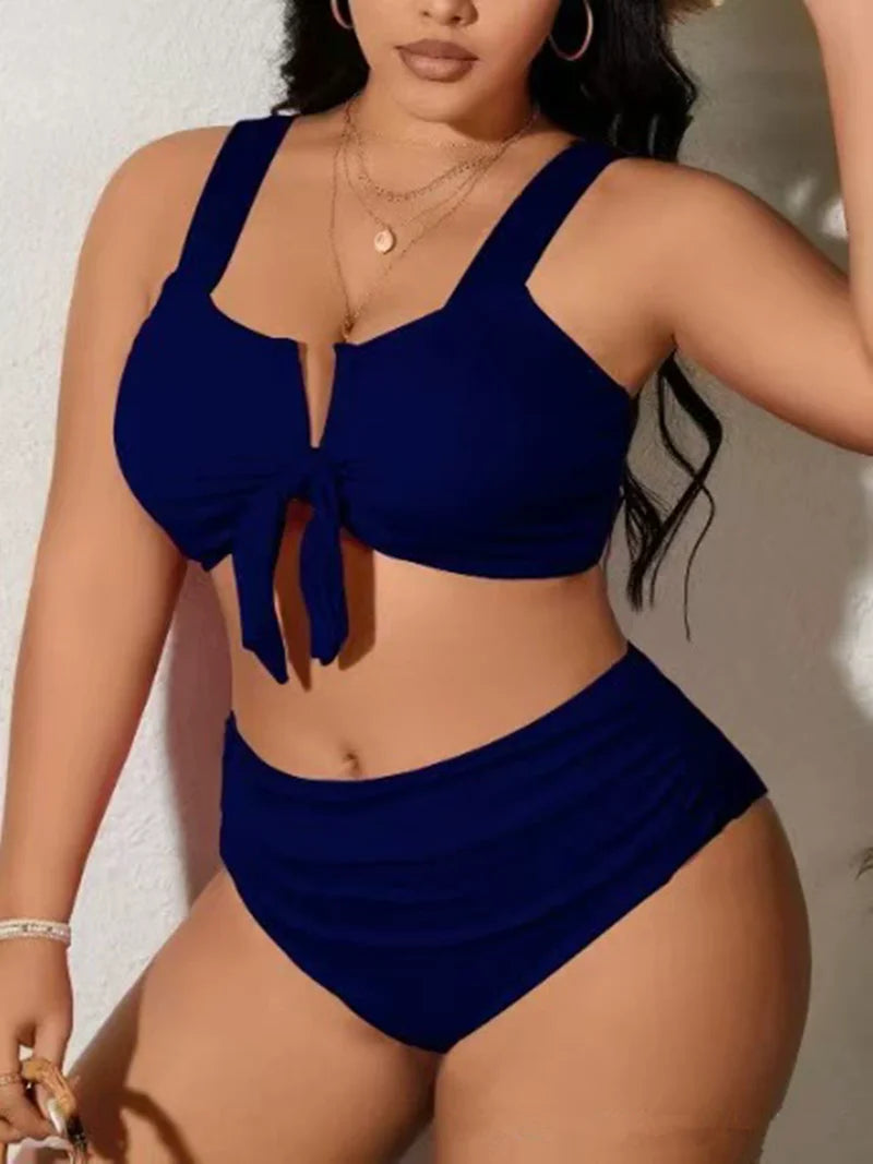 Women's Swimsuit  Plus Size