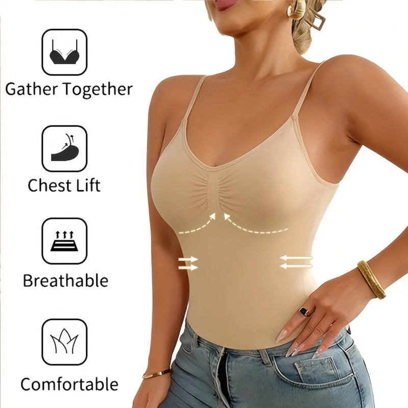 High Waist Slimming Shaper Shorts