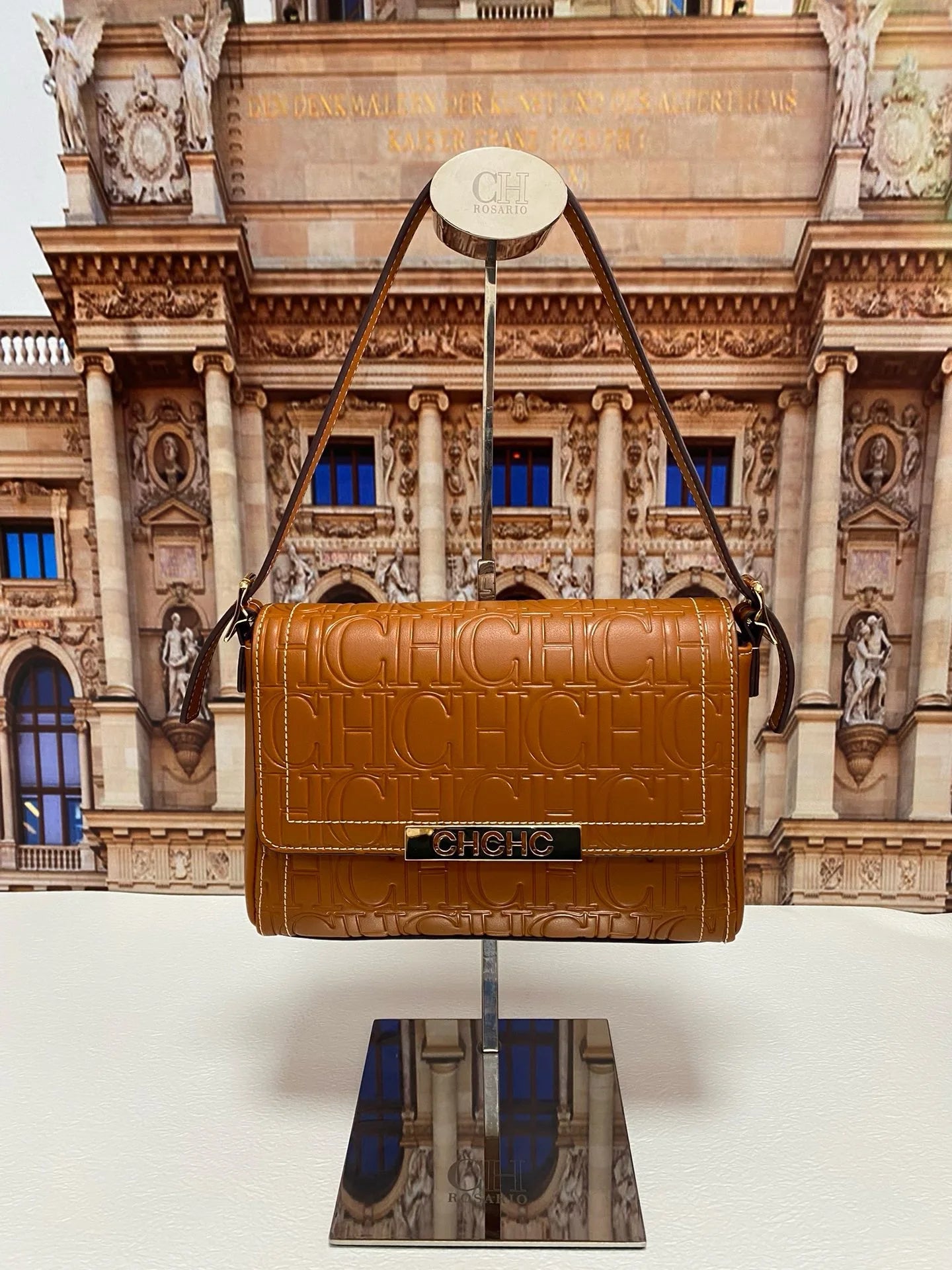 CH Crossbody Sling Bag