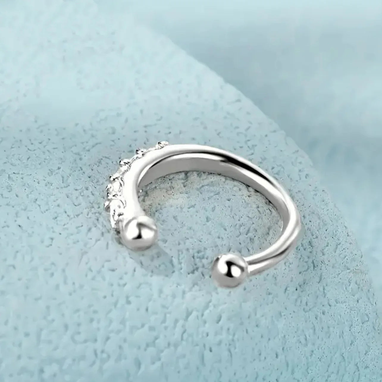 Copper Fake Nose Ring