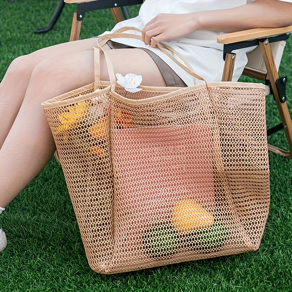 Large Beach Tote Bag