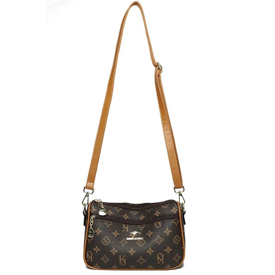 Brand Pu Leather Women Shoulder Crossbody Bags for Women 2025 Luxury Handbags Women Bags Designer...