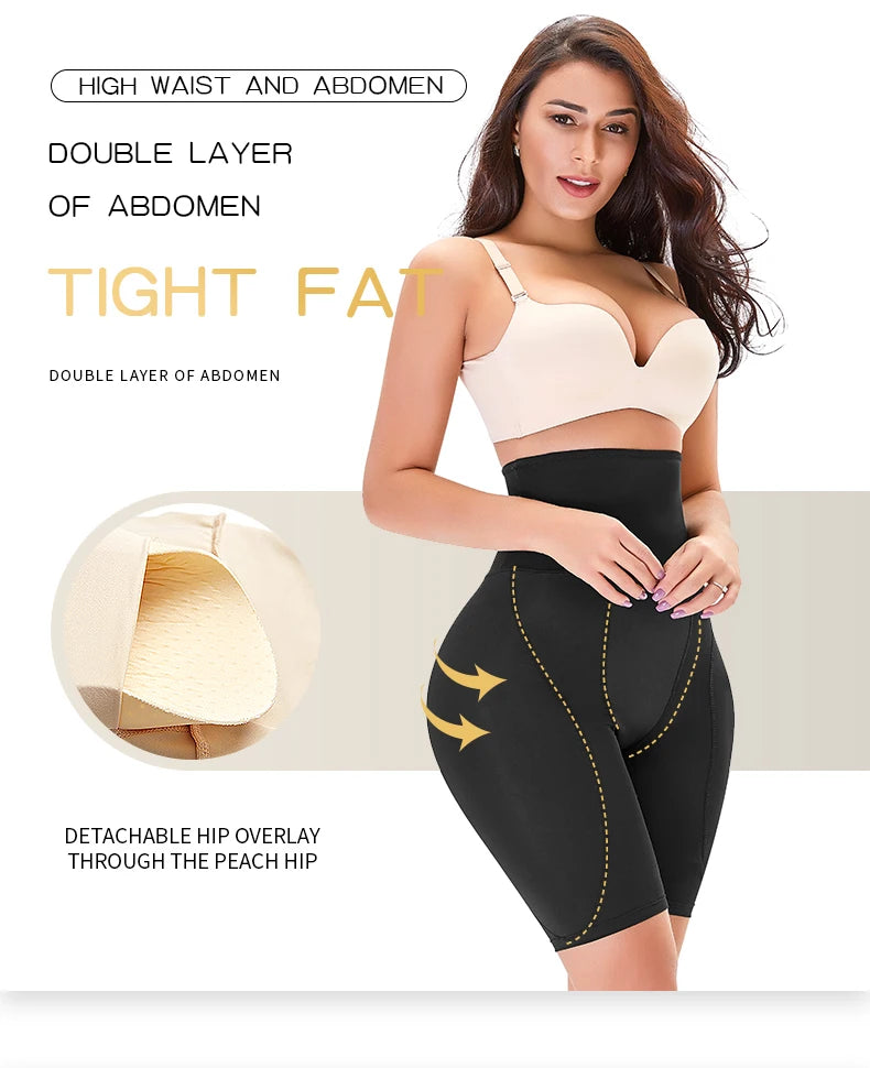 BBL Padded Butt Lifter Shorts