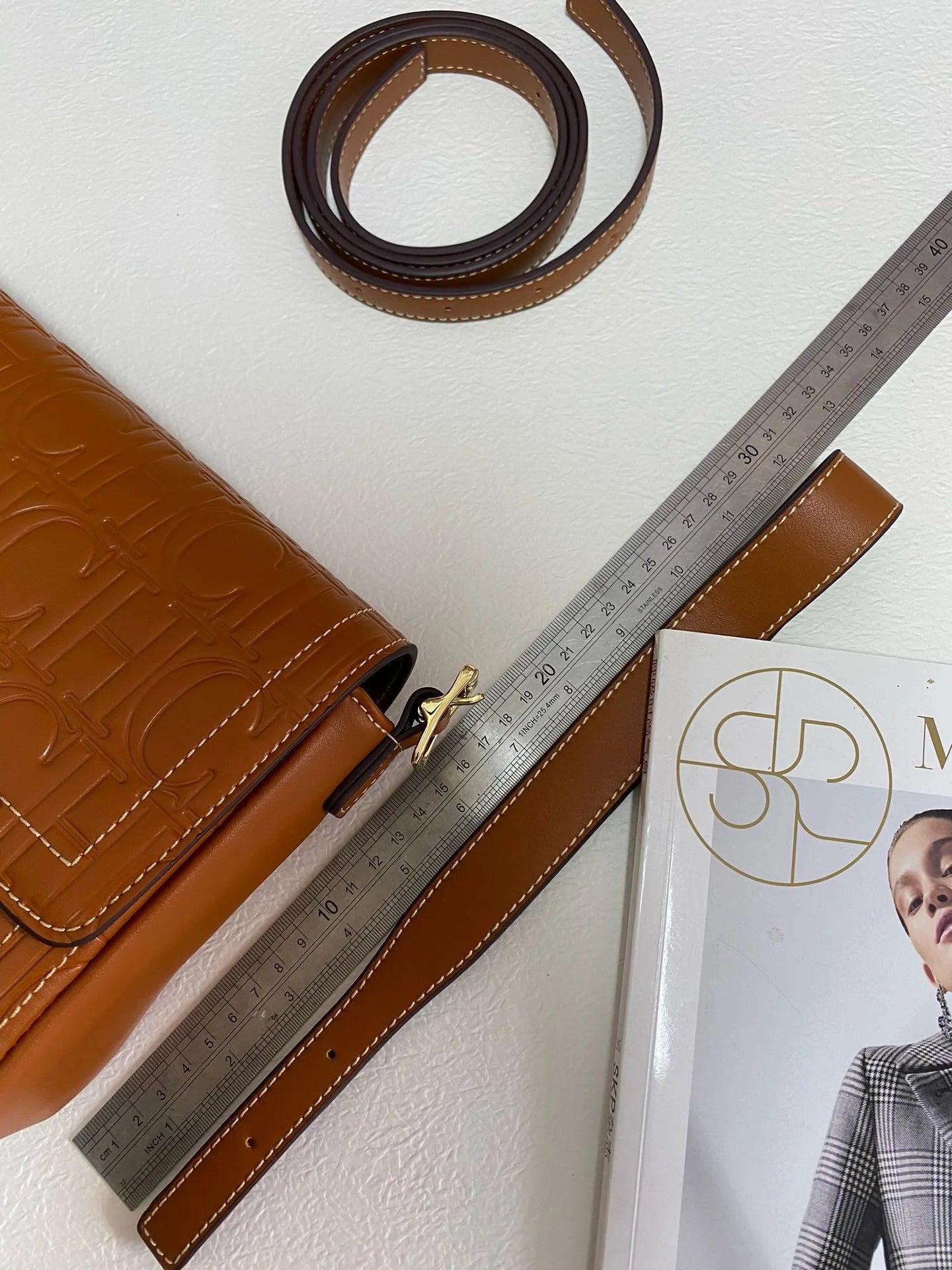 CH Crossbody Sling Bag