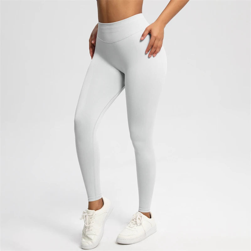 Scrunch Butt Seamless Yoga Leggings