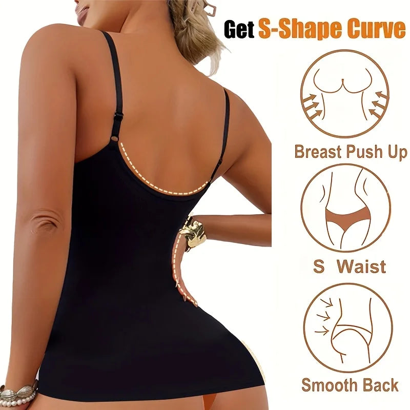 High Waist Slimming Shaper Shorts