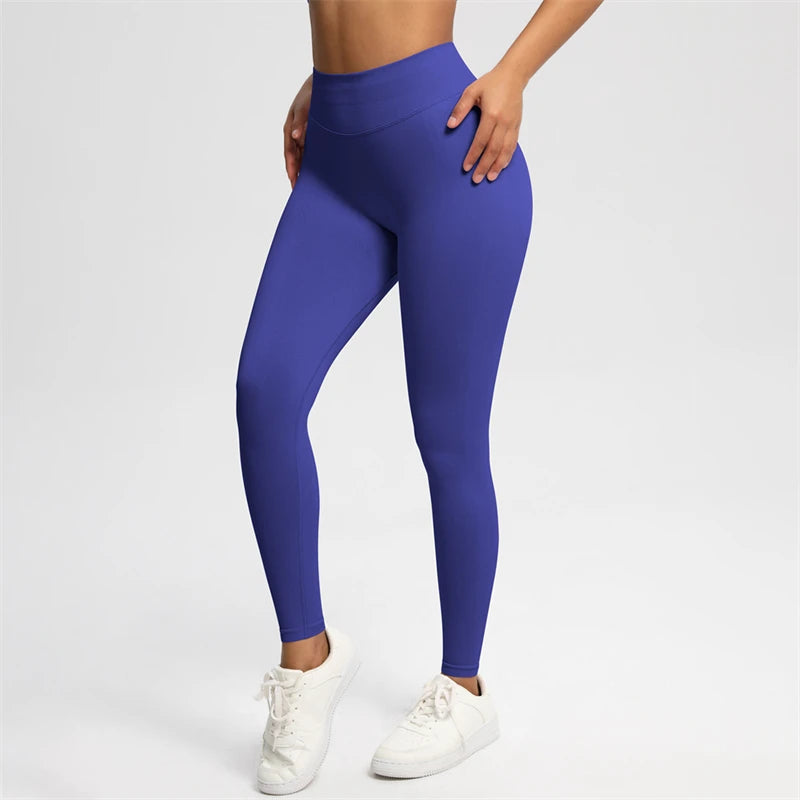 Scrunch Butt Seamless Yoga Leggings