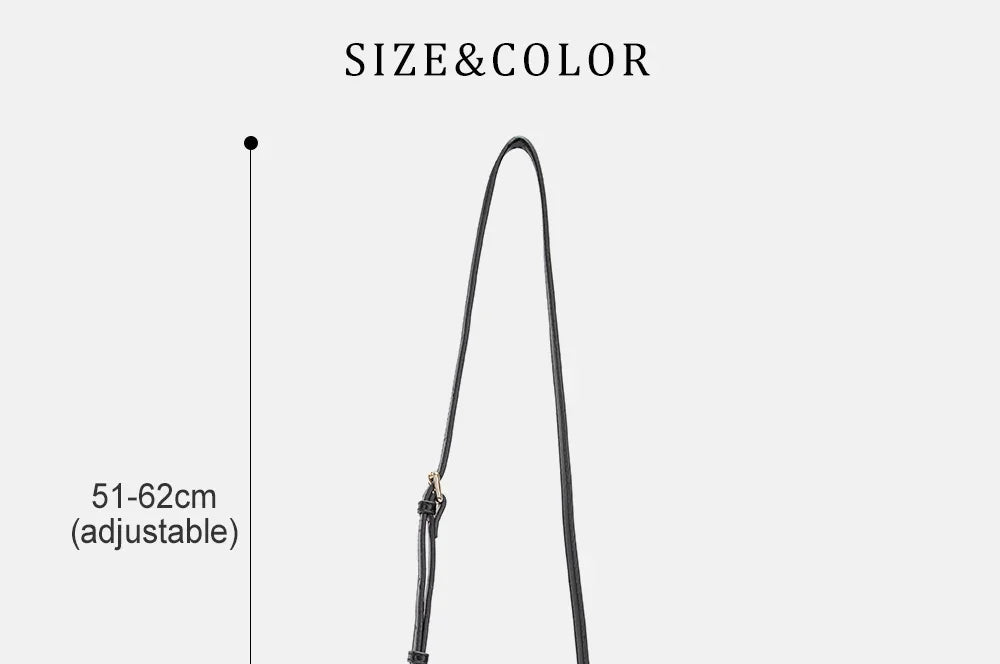 CH High Quality Fashion Ladies Shoulder Bag Senior Sense Pure Colour Letter Print Design Temperam...