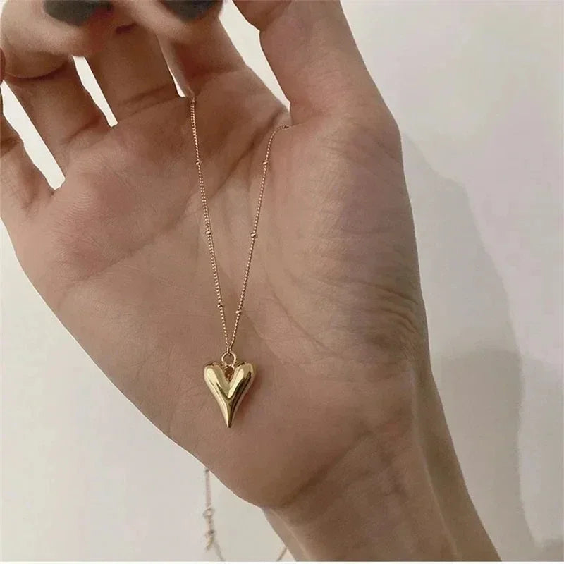 Boho Multilayer Bead Chain Necklace