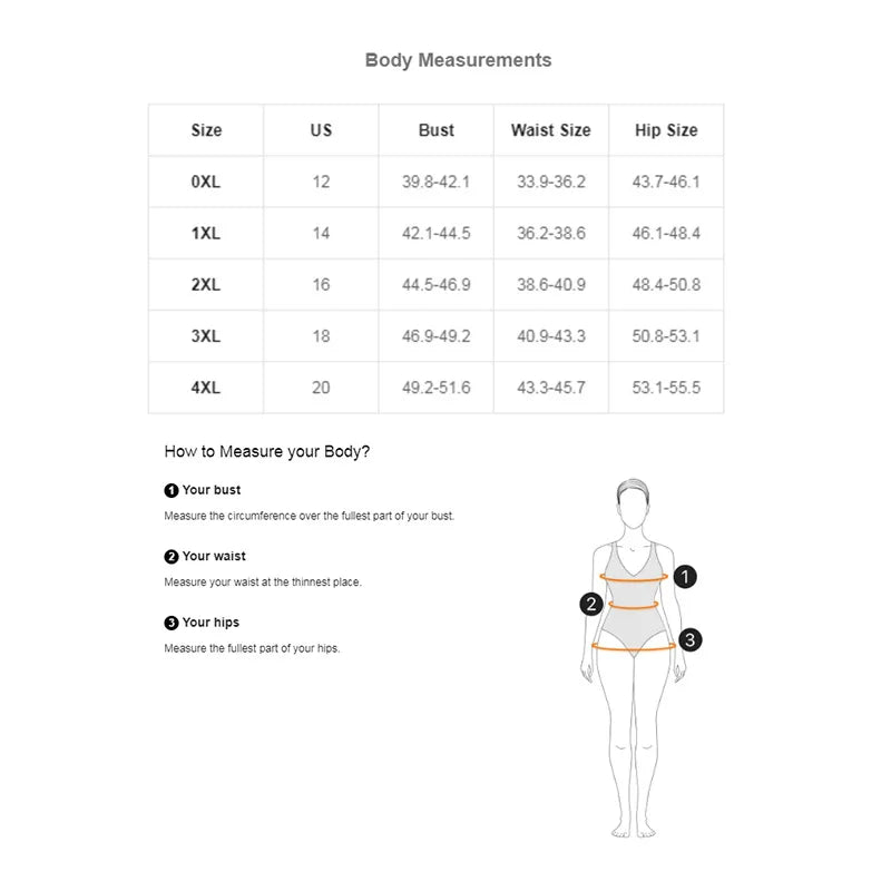 Women's Swimsuit  Plus Size
