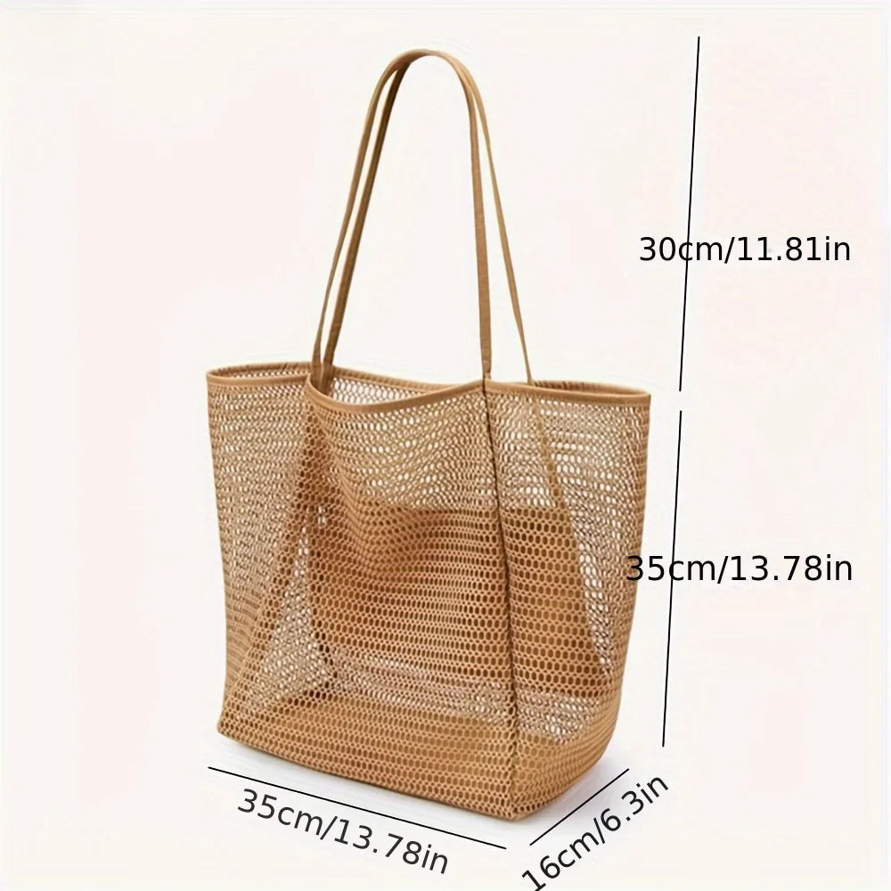 Large Beach Tote Bag