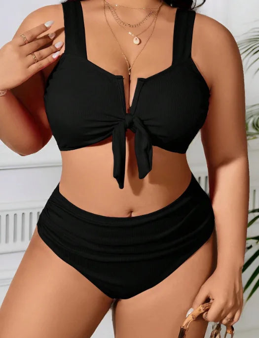 Women's Swimsuit  Plus Size