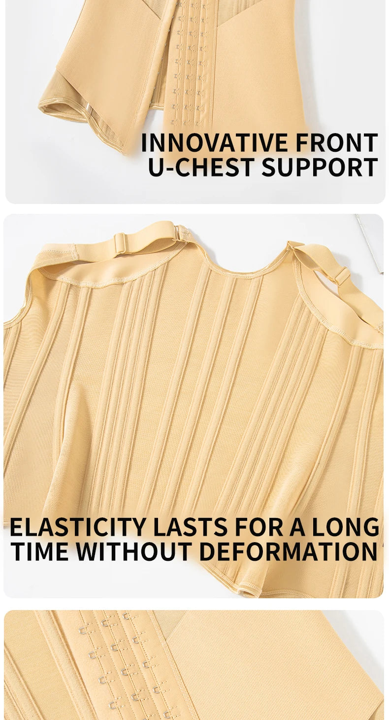 U-Shape Waist Trainer Corset