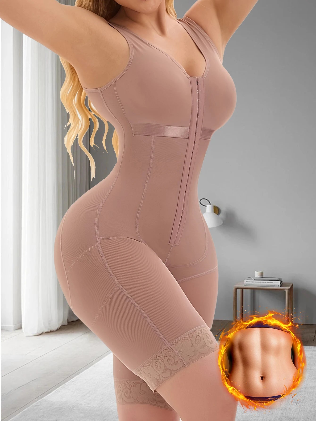 Postpartum Full Body Shaper