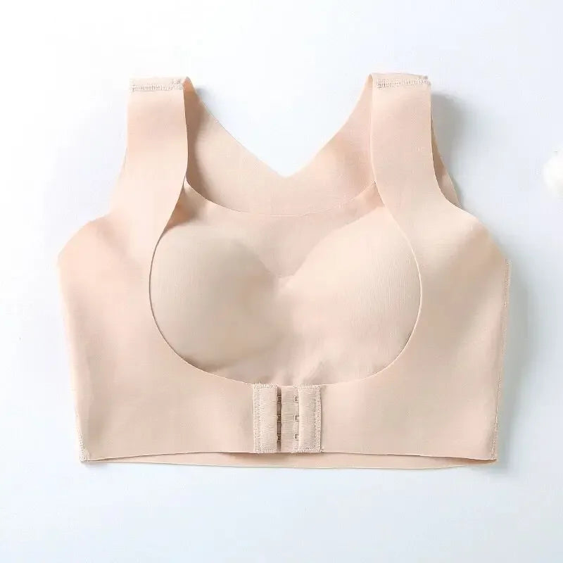 Posture Corrector Front Closure Bra