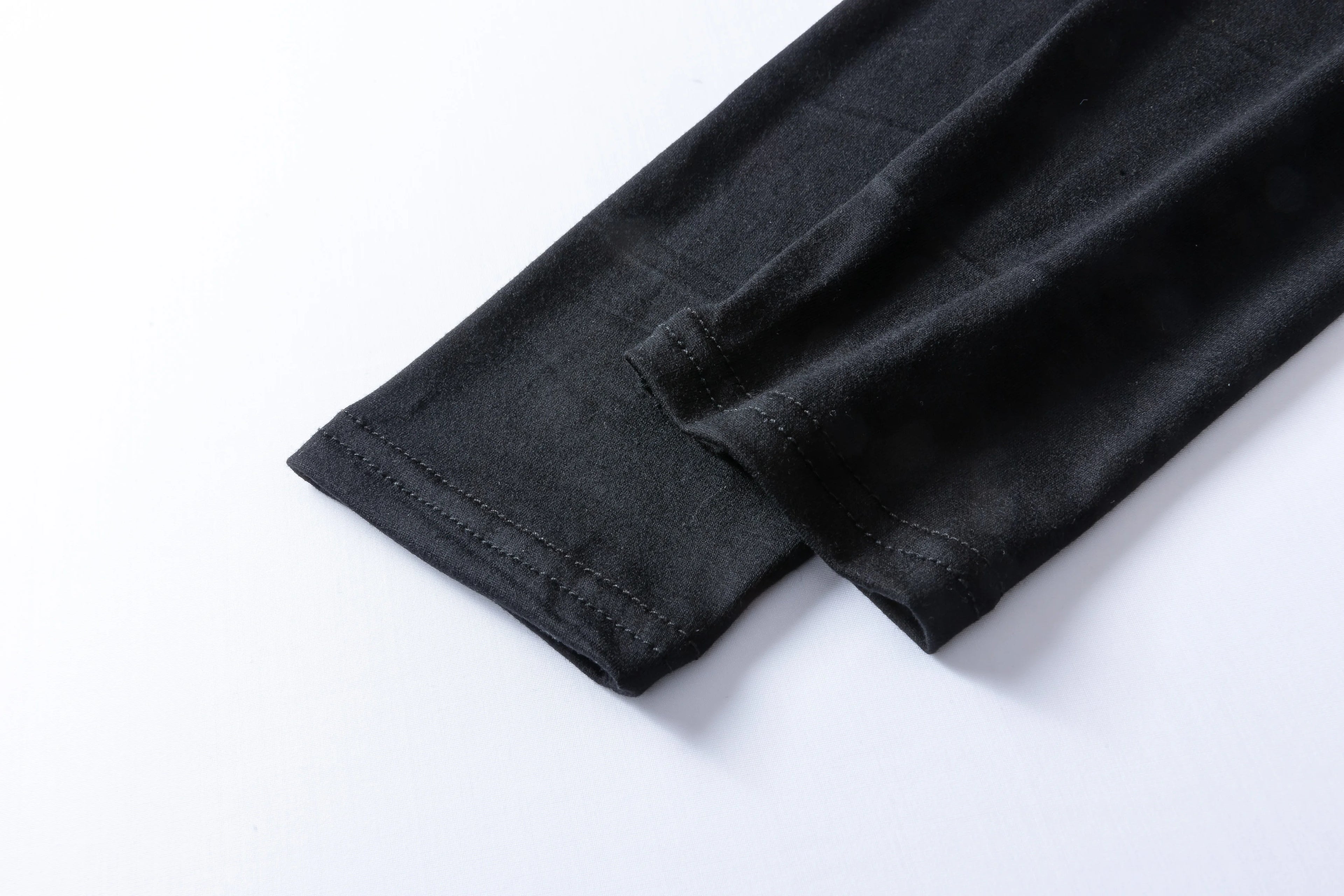 Solid High Waist Casual Yoga Pants