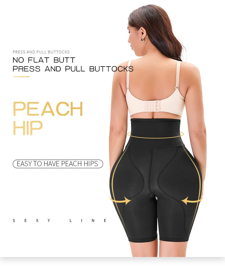 BBL Padded Butt Lifter Shorts