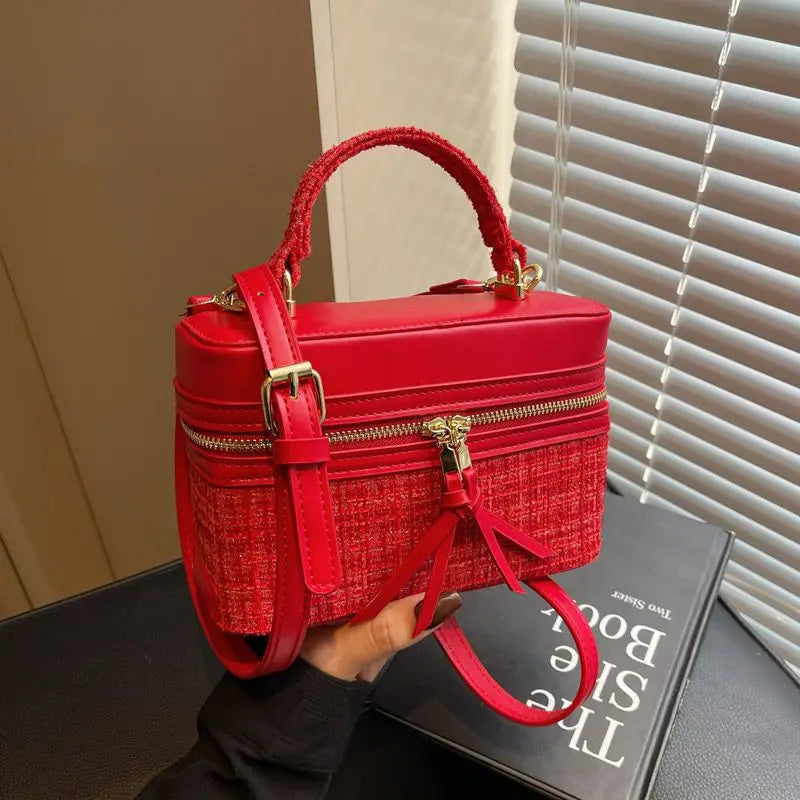 Square Crossbody Handbag