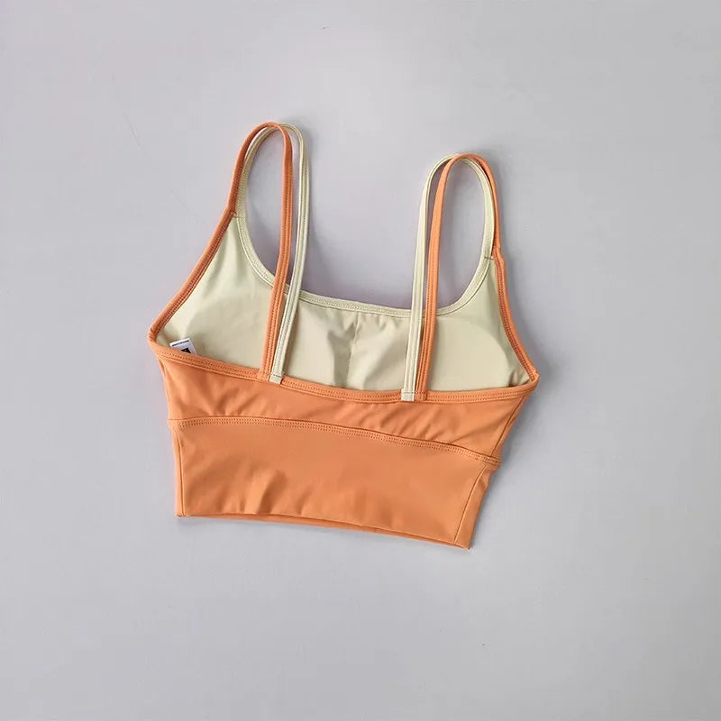 Seamless Sports Bra