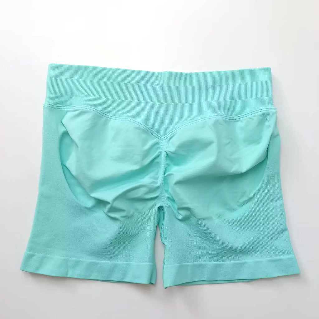 Scrunch Butt Biker Shorts