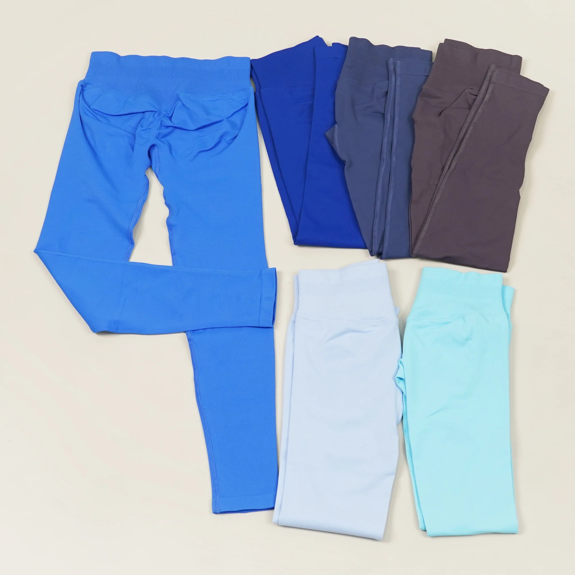 Scrunch Butt Seamless Yoga Pants