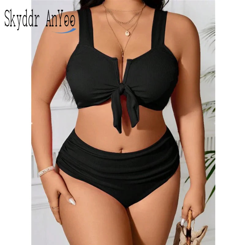 Women's Swimsuit  Plus Size
